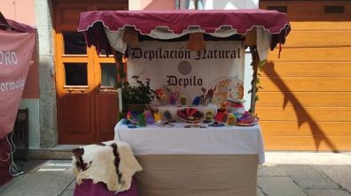 VENDER Y DEMOSTRAR DEPILO