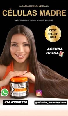 ALISADO CELULAS MADRE