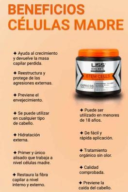 ALISADO CELULAS MADRE