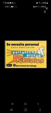 AYUDANTE DE COCINA