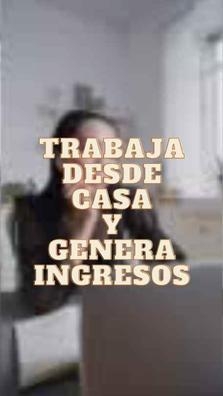 TRABAJO REMOTO