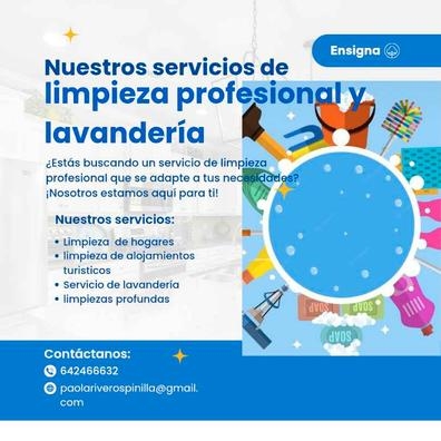 limpieza de alojamientos turisticos