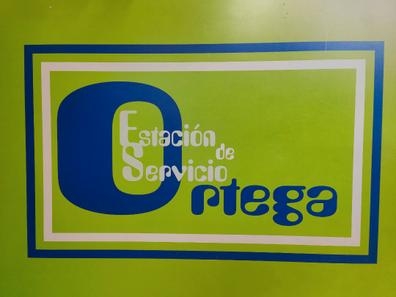 Expendedor de gasolinera