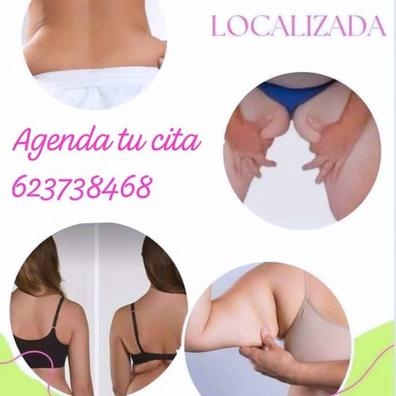 masajes reductores baja peso