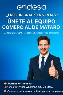 CALL CENTER COMERCIAL ENDESA