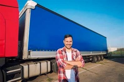 CAMIONERO TRANSPORTE C1 + CAP