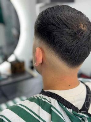 peluquero barbero