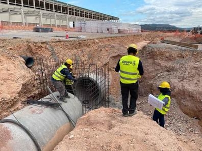 Contratamos oficiales y peones obra