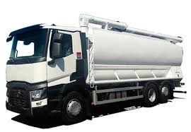 CAMIONERO EN CUENCA