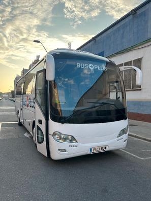 CONDUCTOR/A DE AUTOBUS