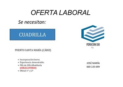 CUADRILLA