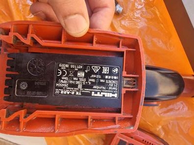 kit hilti,taladro atornillador por 450