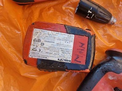 kit hilti,taladro atornillador por 450