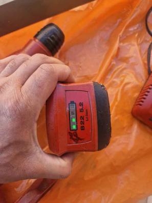 kit hilti,taladro atornillador por 450
