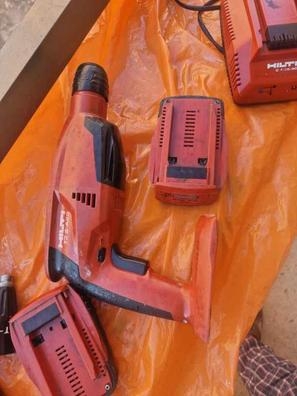 kit hilti,taladro atornillador por 450