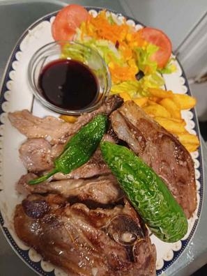 cociner@ con experiencia