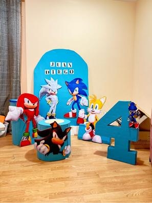 vendo decoración para fiesta