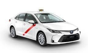 CONDUCTOR DE TAXI