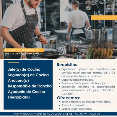 Hostelería - Cocina