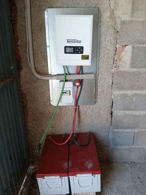 mantenimiento instlcin solar y traslado