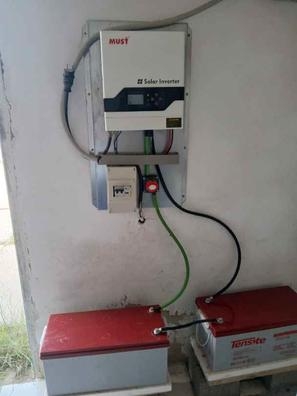 mantenimiento instlcin solar y traslado