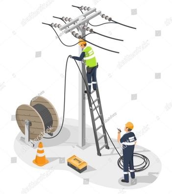 Se necesitan Técnicos de Fibra Óptica