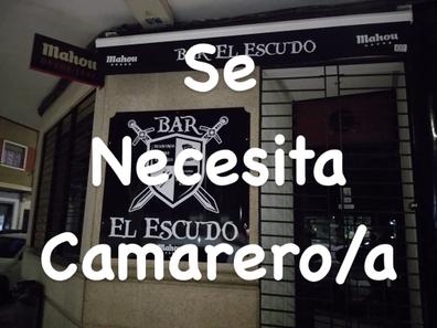 camarero/a