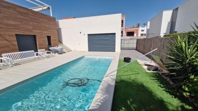 MANTENIMIENTO DE PISCINAS