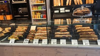 Se busca dependienta de panadería