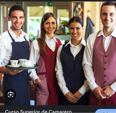 CAMARERO(a)