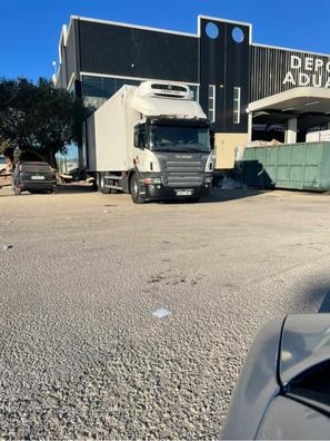 repartidor ruta fija Murcia