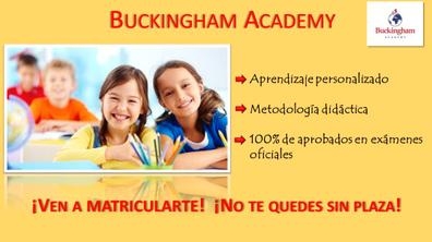 Buckingham academy
