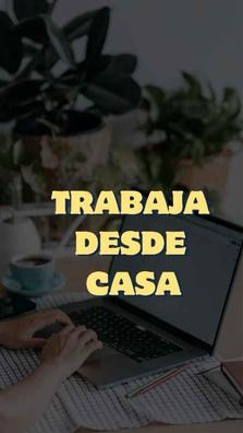TRABAJO REMOTO