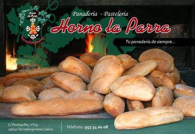 Repartidor de pan