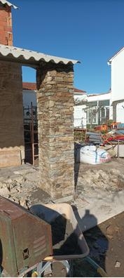 Colocador de piedra