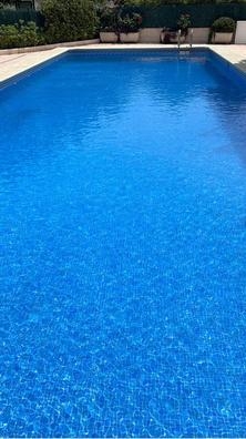 se busca operario de limpieza de piscina