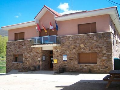 BAR RESTAURANTE EN BERATON (SORIA)