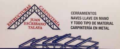 MONTADOR ESTRUCTURAS METALICAS