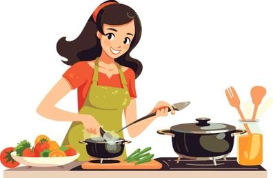 Cocinera