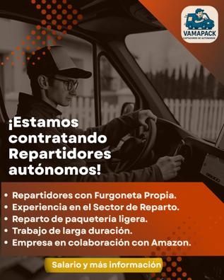 repartidor autonomo