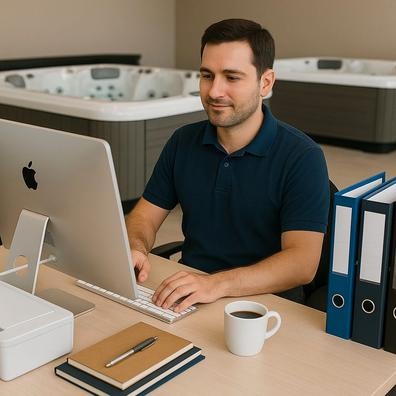 Asistente administrativo bilingüe