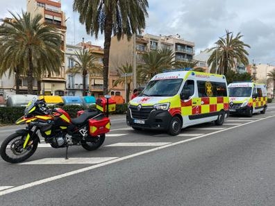conductor ambulancia TES