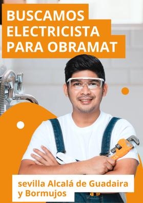 VENDEDOR EXPERTO EN ELECTRICIDAD