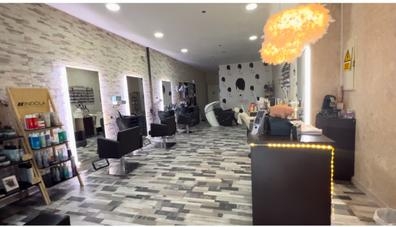 Espacio para manicurista.