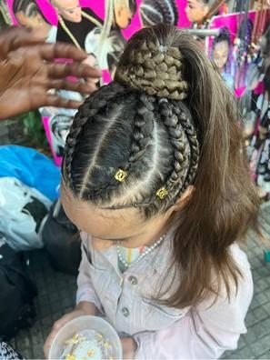 trenzas africanas