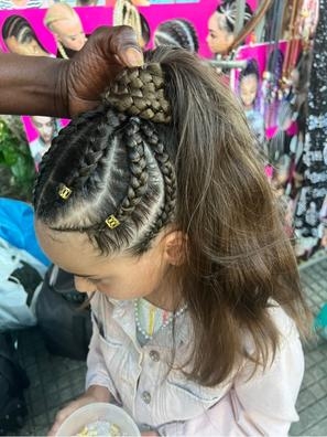 trenzas africanas