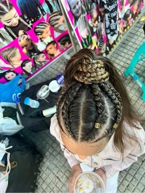 trenzas africanas