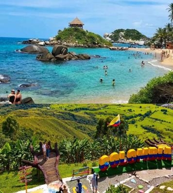 Descubre Colombia ??