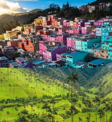 Descubre Colombia ??