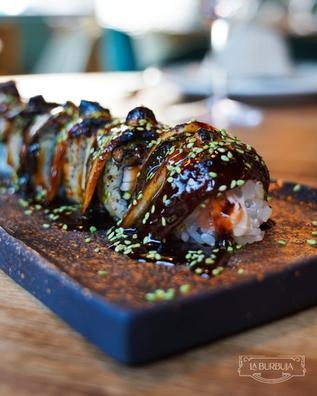 Sushiman/sushiwoman